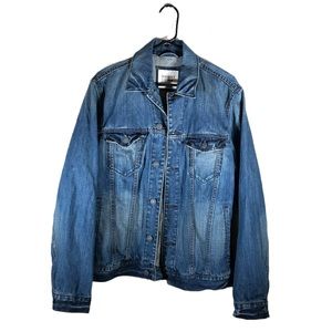 Deals for Mens Jean Jacket Old Navy 